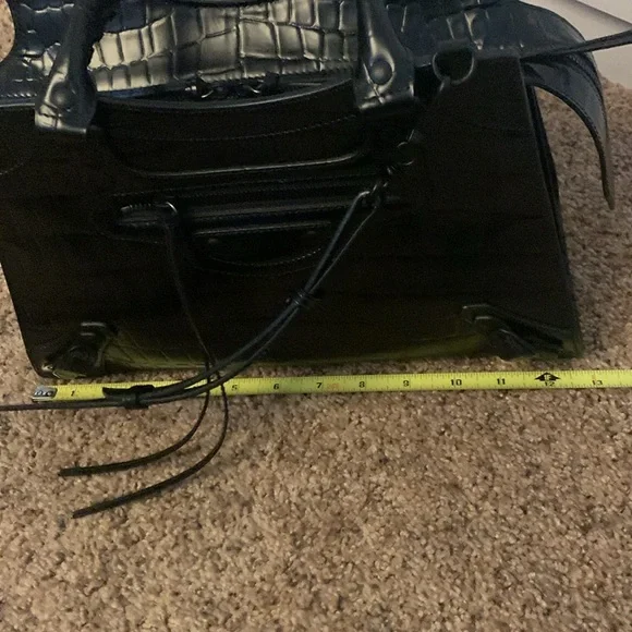 Balenciaga Neo city croc embossed - Picture 11 of 17